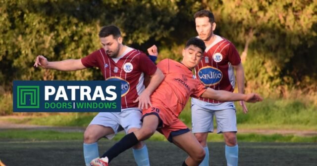 Παρουσίαση Υποστηρικτών: Patras Συστήματα Κουφωμάτων – Ποιότητα και Ασφάλεια δίπλα στον Harilaos FC