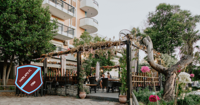 Γνωρίστε τους Υποστηρικτές μας: Garden 53 – Μια «πράσινη» όαση στην Τούμπα δίπλα στον Harilaos FC